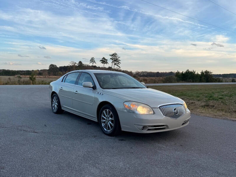 2011 Buick Lucerne CXL Premium