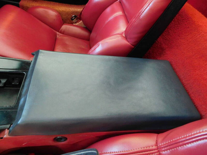 1989 Chevrolet Corvette