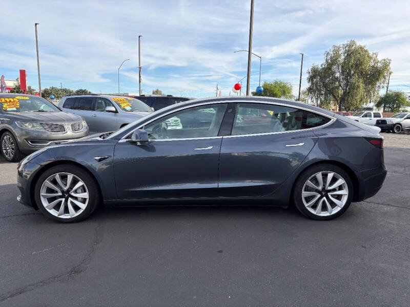 2020 Tesla Model 3 Standard Range Plus