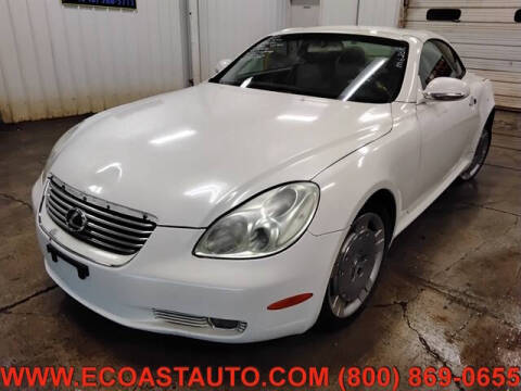 2004 Lexus SC 430