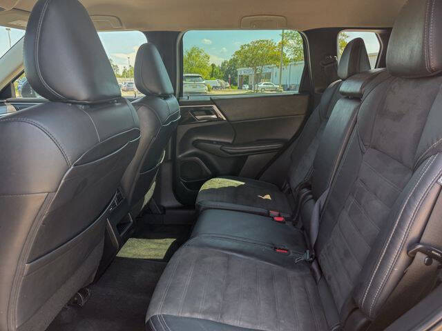 2023 Mitsubishi Outlander