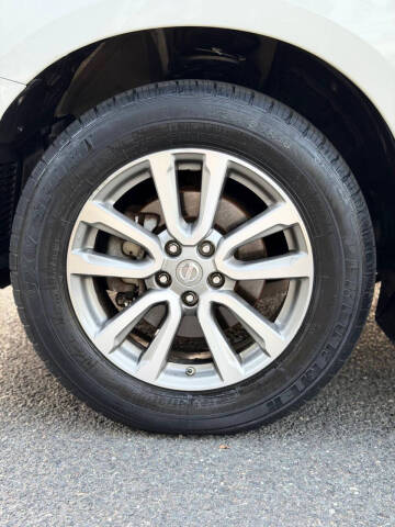 2013 Nissan Pathfinder SL