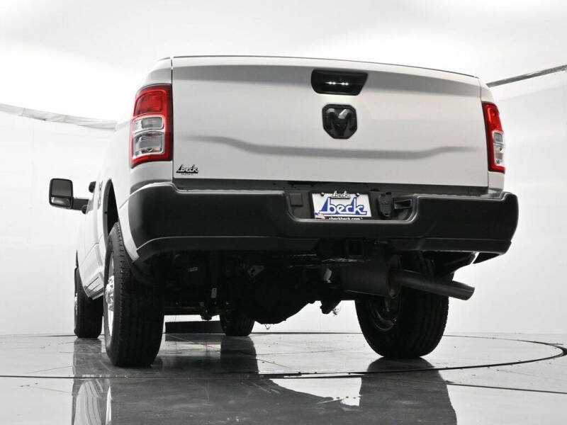 2023 RAM 3500 Tradesman