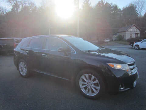 2015 Toyota Venza XLE