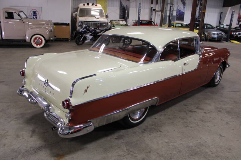 1955 Pontiac Chieftain
