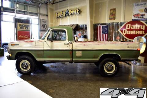 1971 Ford F-250 for sale at Cool Classic Rides in Sherwood OR
