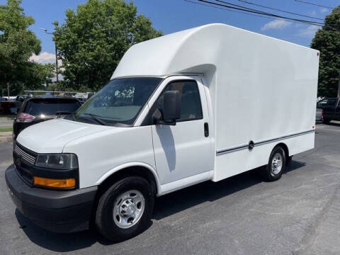 2019 Chevrolet Express for sale at BATTENKILL MOTORS in Greenwich NY