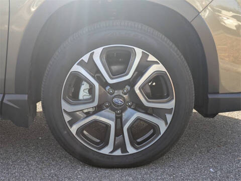 2025 Subaru Ascent Touring