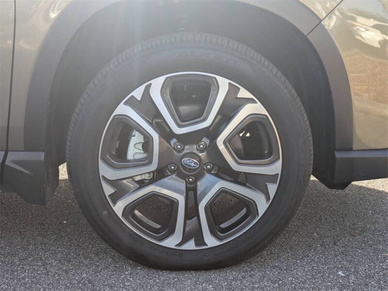 2025 Subaru Ascent Touring