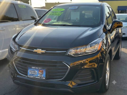 2020 Chevrolet Trax LS
