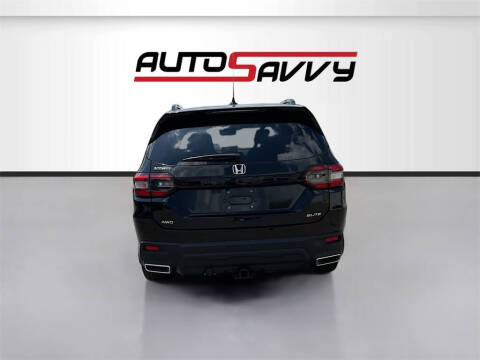 2024 Honda Pilot Elite