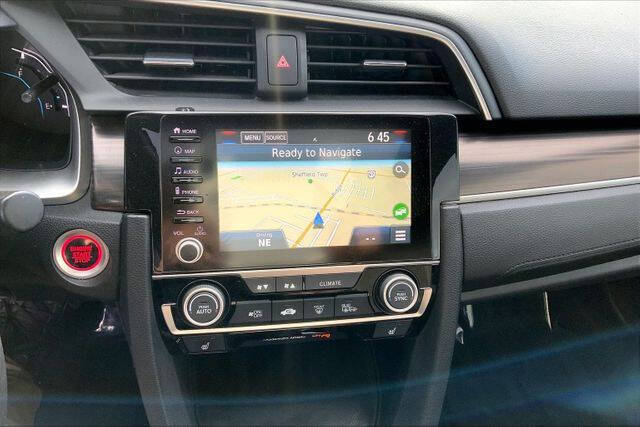 2019 Honda Civic Touring