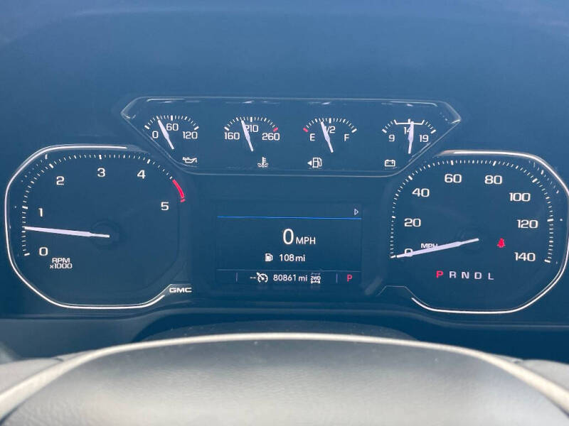 2022 GMC Sierra 2500HD