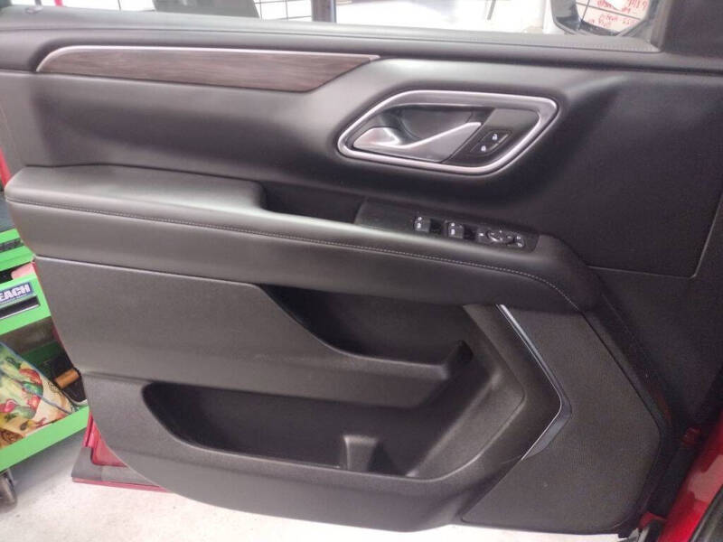 2023 Chevrolet Tahoe LS