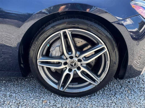 2019 Mercedes-Benz E-Class E 300 4MATIC