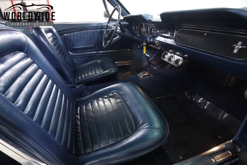 1965 Ford Mustang