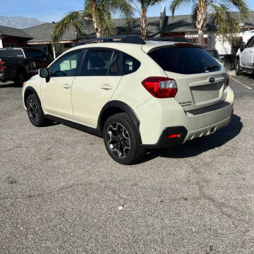 2014 Subaru XV Crosstrek 2.0i Premium