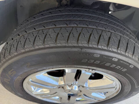 2010 Ford Explorer Eddie Bauer