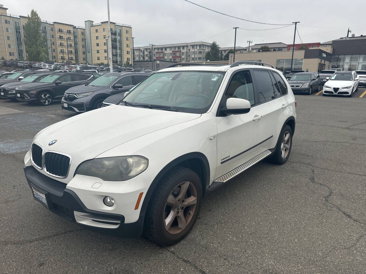 2009 BMW X5 for sale at Autos by Talon in Seattle, WA