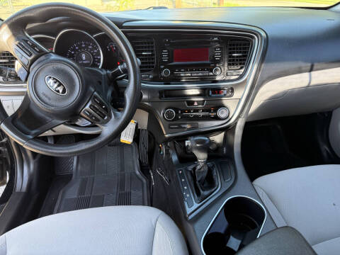 2014 Kia Optima LX