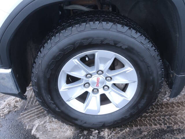 2019 GMC Sierra 1500