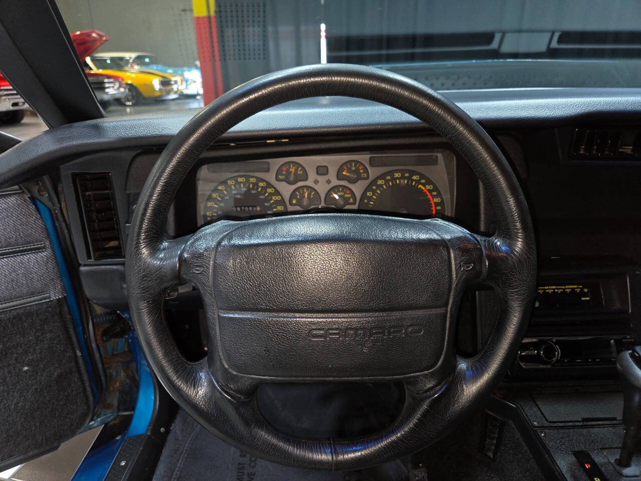 1992 Chevrolet Camaro 91
