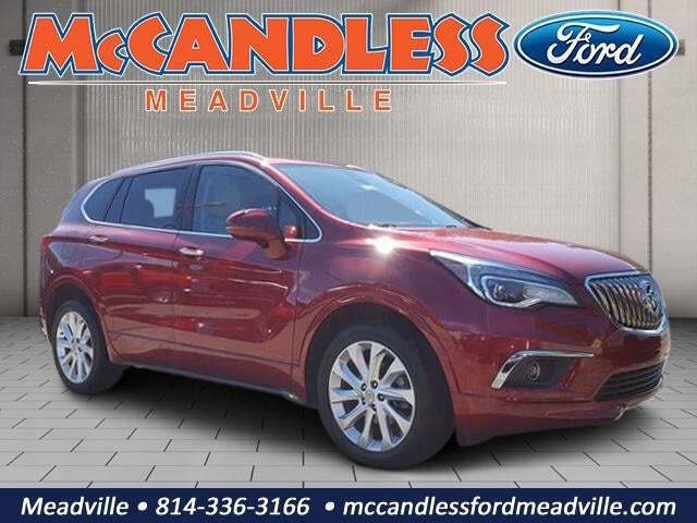 2018 Buick Envision Premium