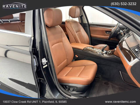 2013 BMW 5 Series 528i xDrive