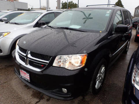 2016 Dodge Grand Caravan