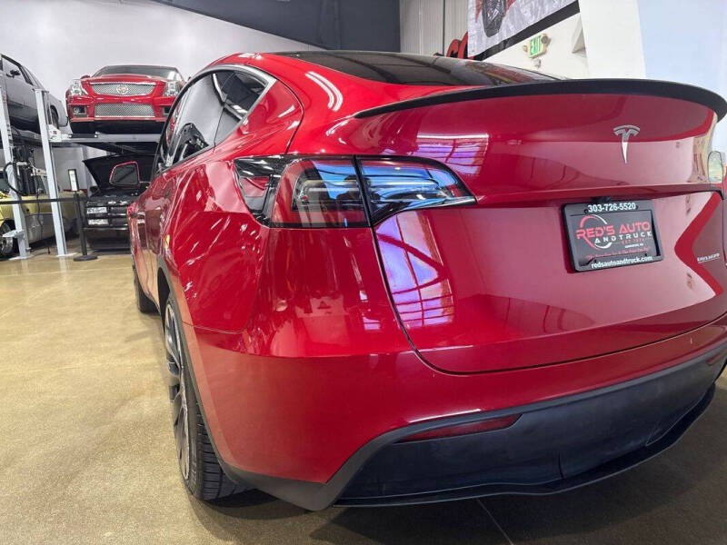 2023 Tesla Model Y Performance