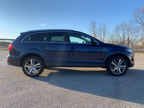 2013 Audi Q7 3.0T quattro Premium Plus