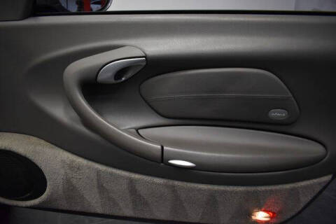 2003 Porsche 911 Carrera