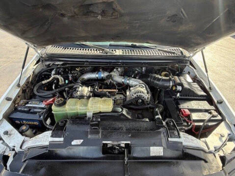 2001 Ford F-350 Super Duty