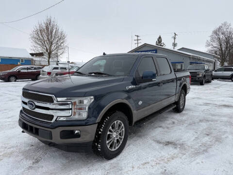 2020 Ford F-150 King Ranch