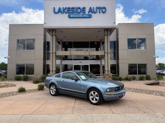 2008 Ford Mustang V6 Deluxe
