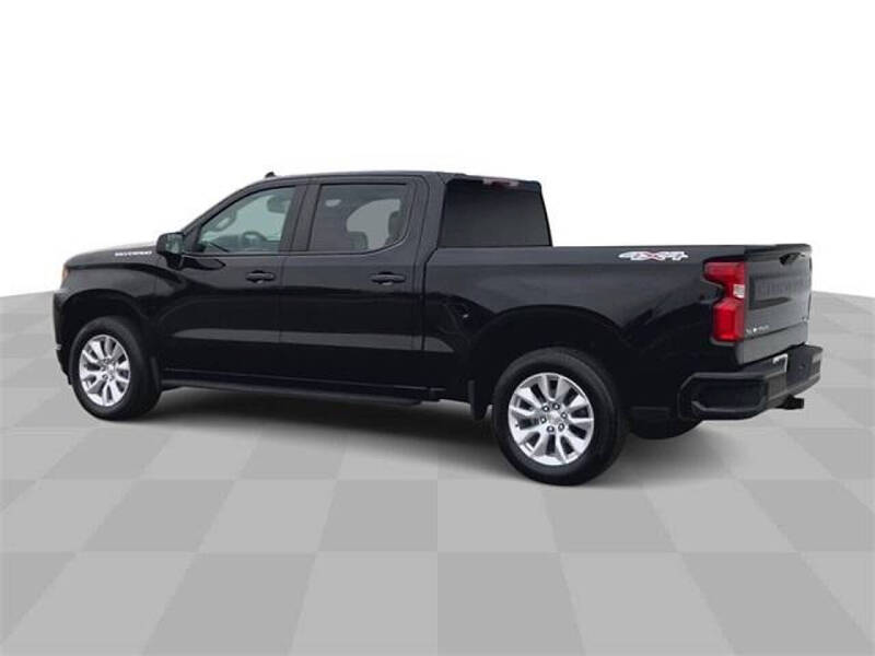 2022 Chevrolet Silverado 1500 Limited