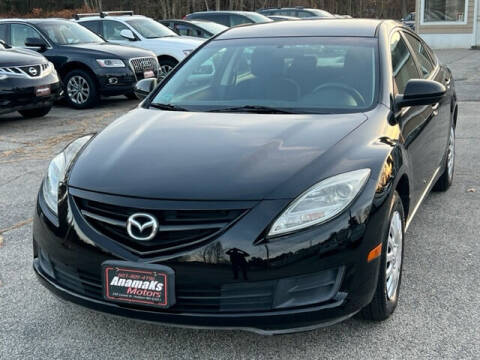 2009 Mazda MAZDA6 for sale at Anamaks Motors LLC in Hudson NH