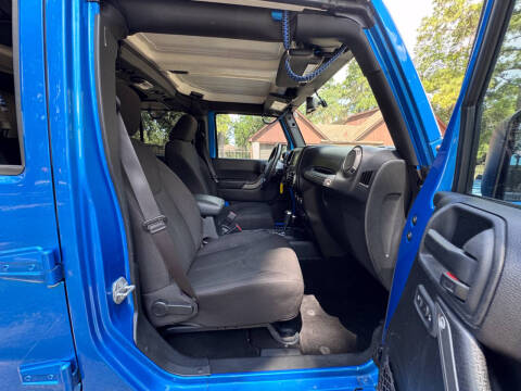2016 Jeep Wrangler