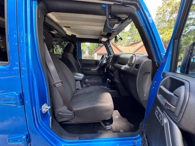 2016 Jeep Wrangler