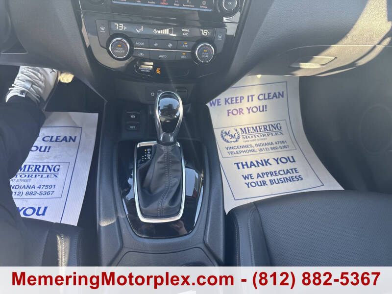 2022 Nissan Rogue Sport SL