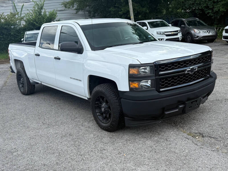 2015 Chevrolet Silverado 1500 Work Truck