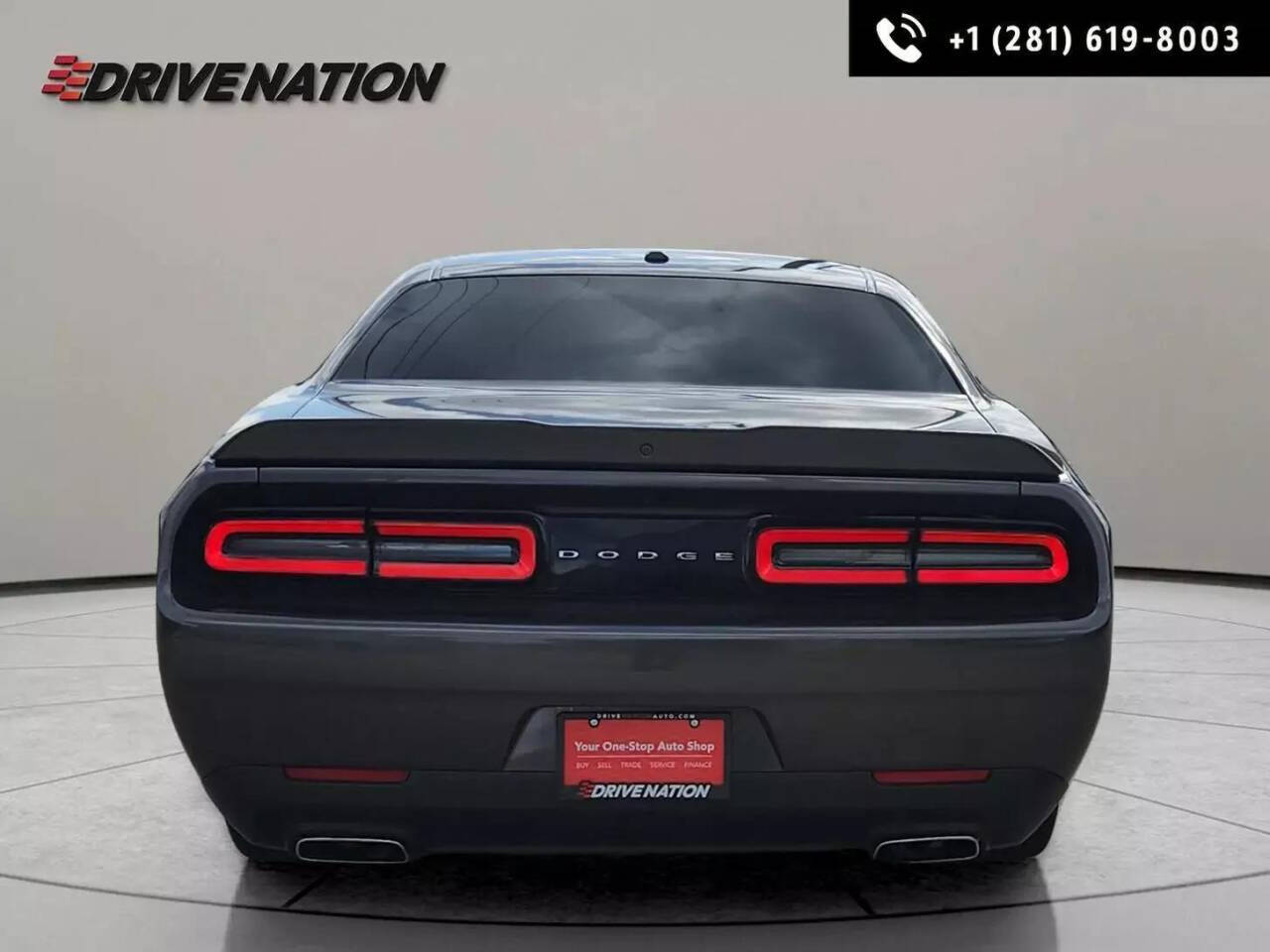 2018 Dodge Challenger for sale at Drive Nation in Houston, TX