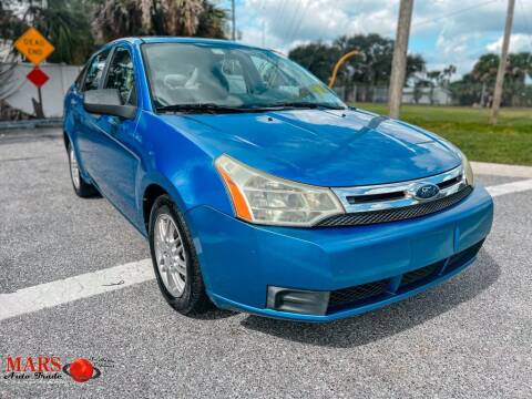 2010 Ford Focus for sale at Mars Auto Trade LLC in Orlando FL