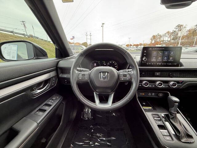 2024 Honda CR-V Hybrid Sport-L