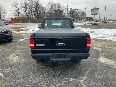 2010 Ford Ranger XL