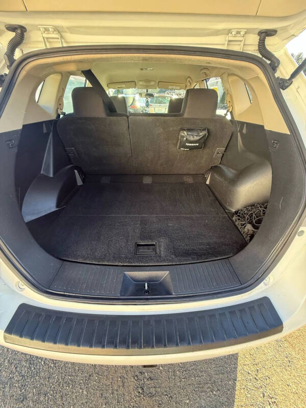 2014 Nissan Rogue Select S