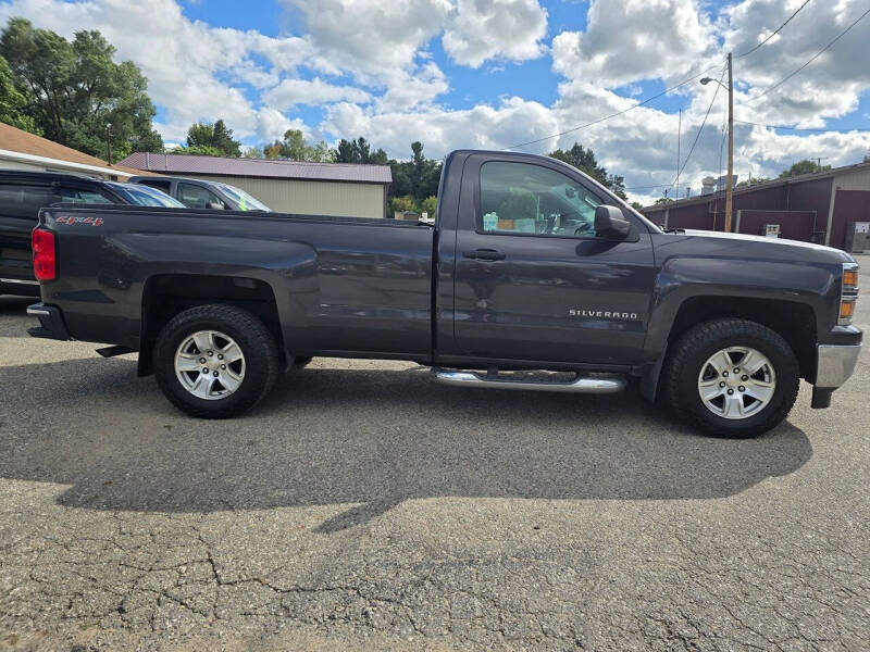 2014 Chevrolet Silverado 1500 LT