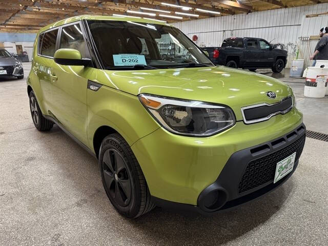 2014 Kia Soul for sale at Dells Auto in Dell Rapids SD