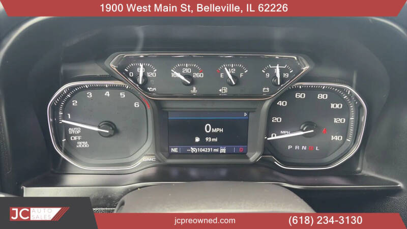 2020 GMC Sierra 1500