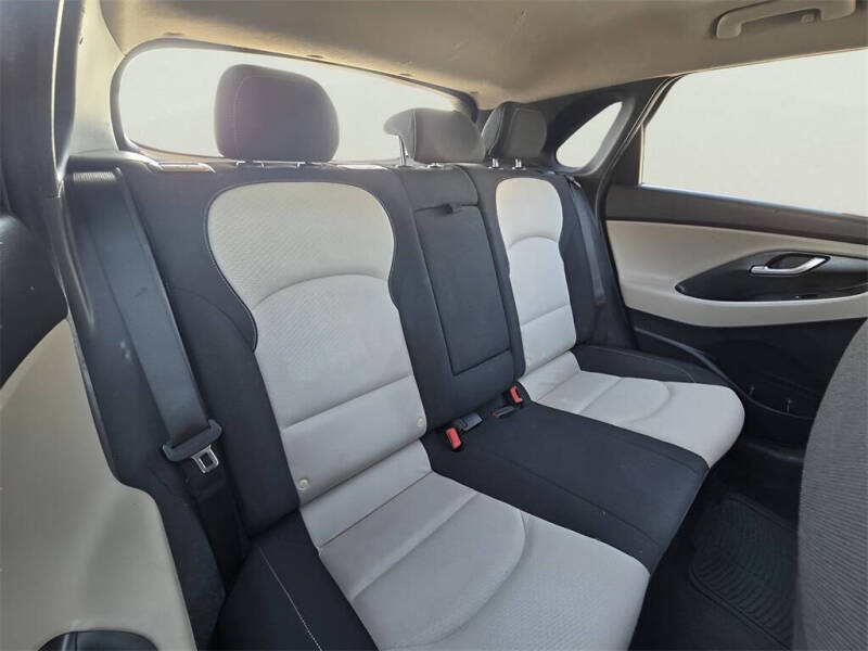 2018 Hyundai Elantra GT